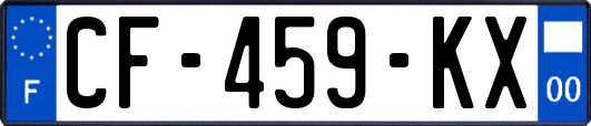 CF-459-KX