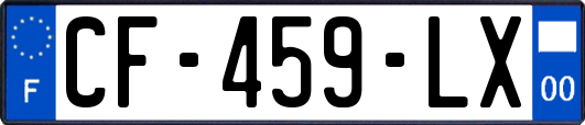 CF-459-LX