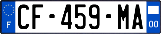 CF-459-MA