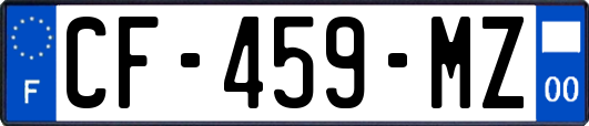 CF-459-MZ