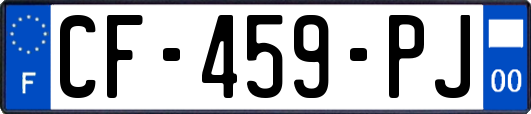 CF-459-PJ