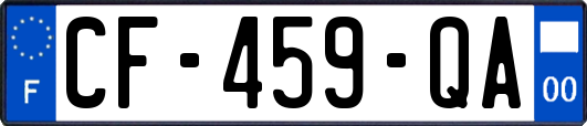 CF-459-QA