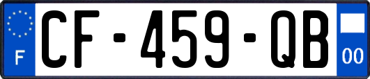CF-459-QB