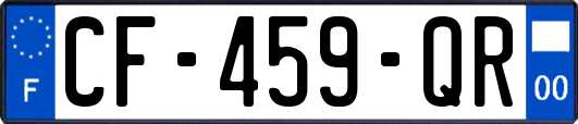 CF-459-QR