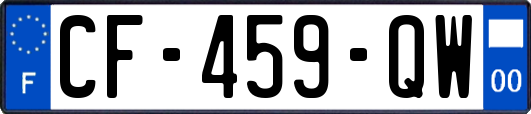 CF-459-QW