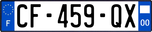CF-459-QX