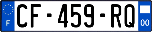 CF-459-RQ