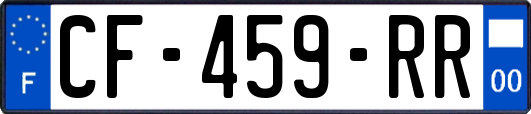 CF-459-RR