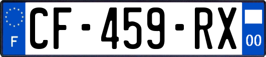 CF-459-RX