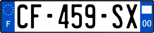 CF-459-SX