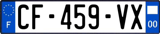 CF-459-VX