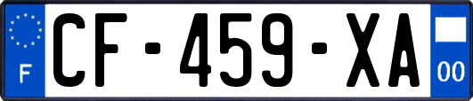 CF-459-XA