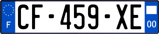 CF-459-XE
