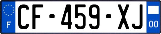 CF-459-XJ