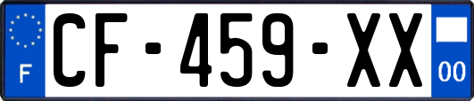 CF-459-XX