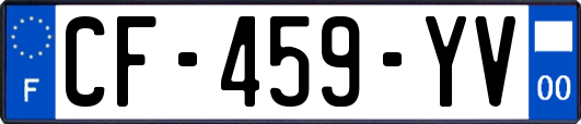 CF-459-YV