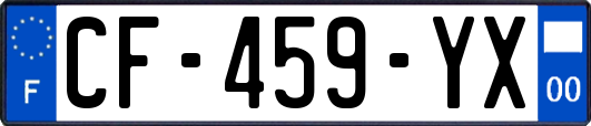 CF-459-YX