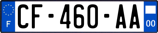 CF-460-AA