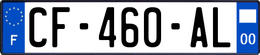 CF-460-AL