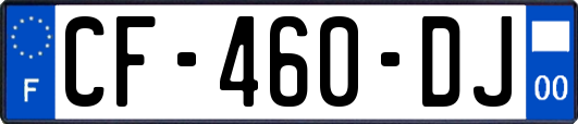 CF-460-DJ