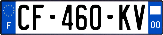 CF-460-KV