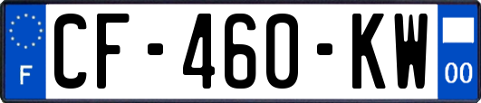 CF-460-KW