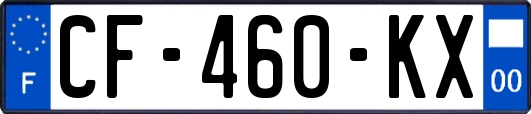 CF-460-KX
