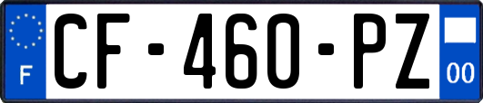 CF-460-PZ
