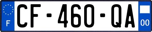 CF-460-QA