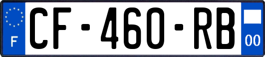 CF-460-RB