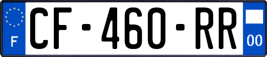 CF-460-RR