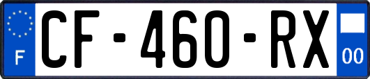 CF-460-RX