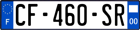 CF-460-SR