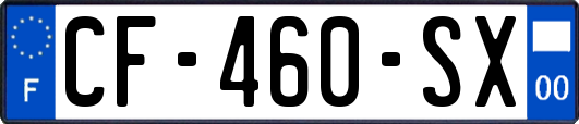 CF-460-SX