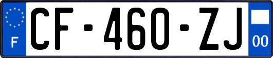 CF-460-ZJ