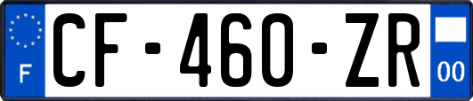 CF-460-ZR