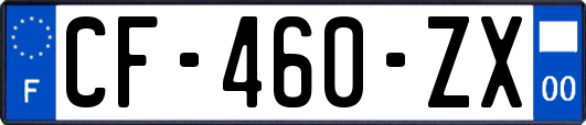 CF-460-ZX