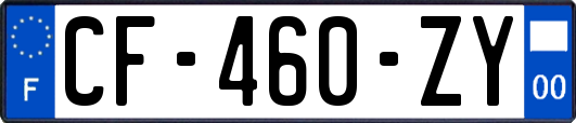 CF-460-ZY