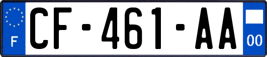 CF-461-AA