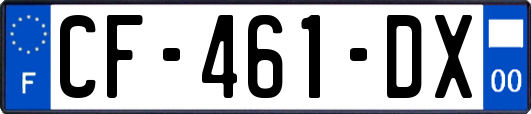 CF-461-DX