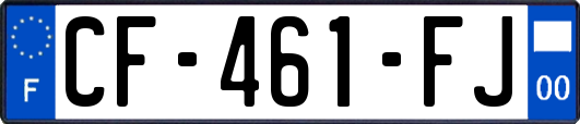 CF-461-FJ