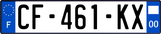 CF-461-KX