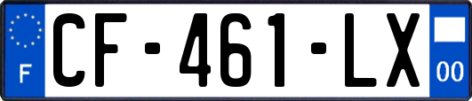 CF-461-LX