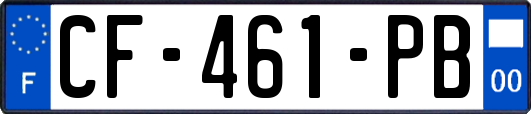 CF-461-PB
