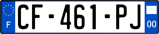 CF-461-PJ