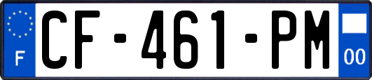 CF-461-PM
