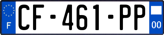 CF-461-PP