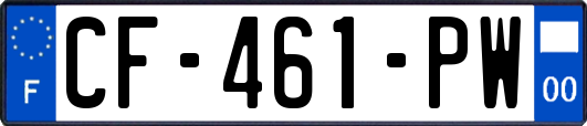 CF-461-PW