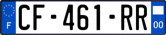 CF-461-RR