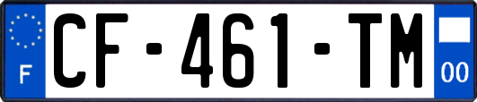 CF-461-TM